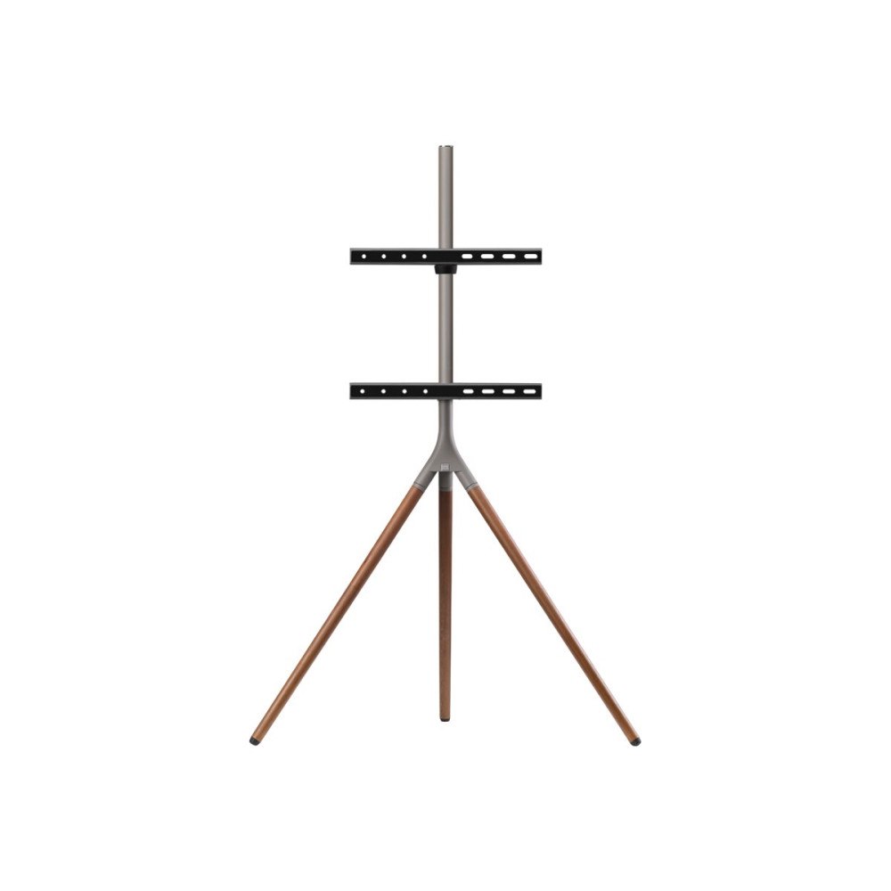 One for All One For All WM 7471 ställ - stativ - för platt panel - valnöt, grå kanonmetall