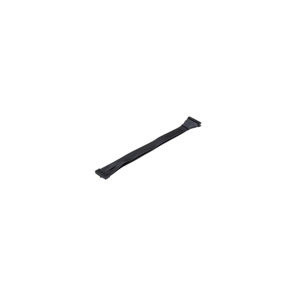 AKASA Akasa - USB-internkabel - 19-stifts USB 3.0-kontakt till 19-stifts USB 3.0-kontakt - 15 cm