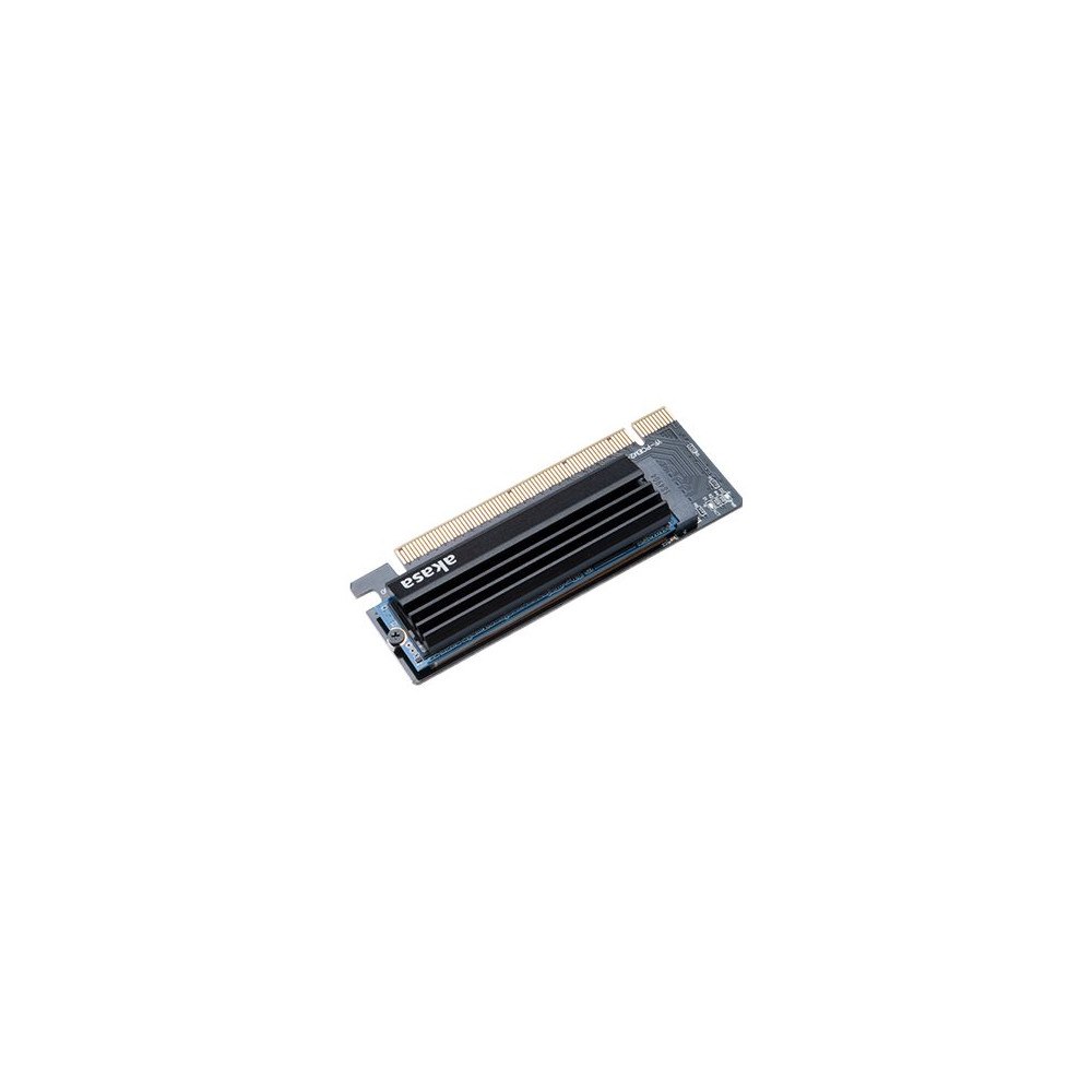 AKASA Akasa AK-PCCM2P-05 - kontrollerkort - M.2 Card - PCIe 3.0 x16