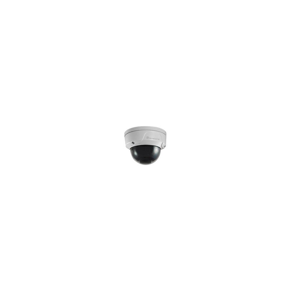 LevelOne LevelOne GEMINI series FCS-3402 - nätverksövervakningskamera - kupol