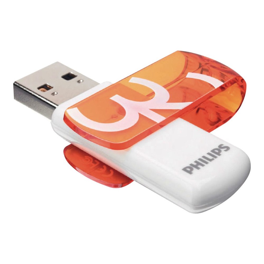 Philips Philips FM32FD00B Vivid Edition 3.0 - USB flash-enhet - 32 GB
