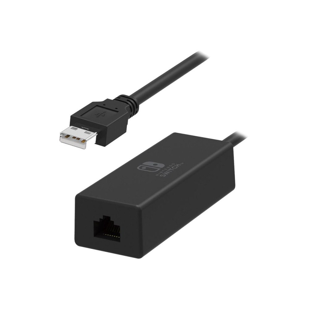 Hori HORI NSW-004U - nätverksadapter - USB - Gigabit Ethernet