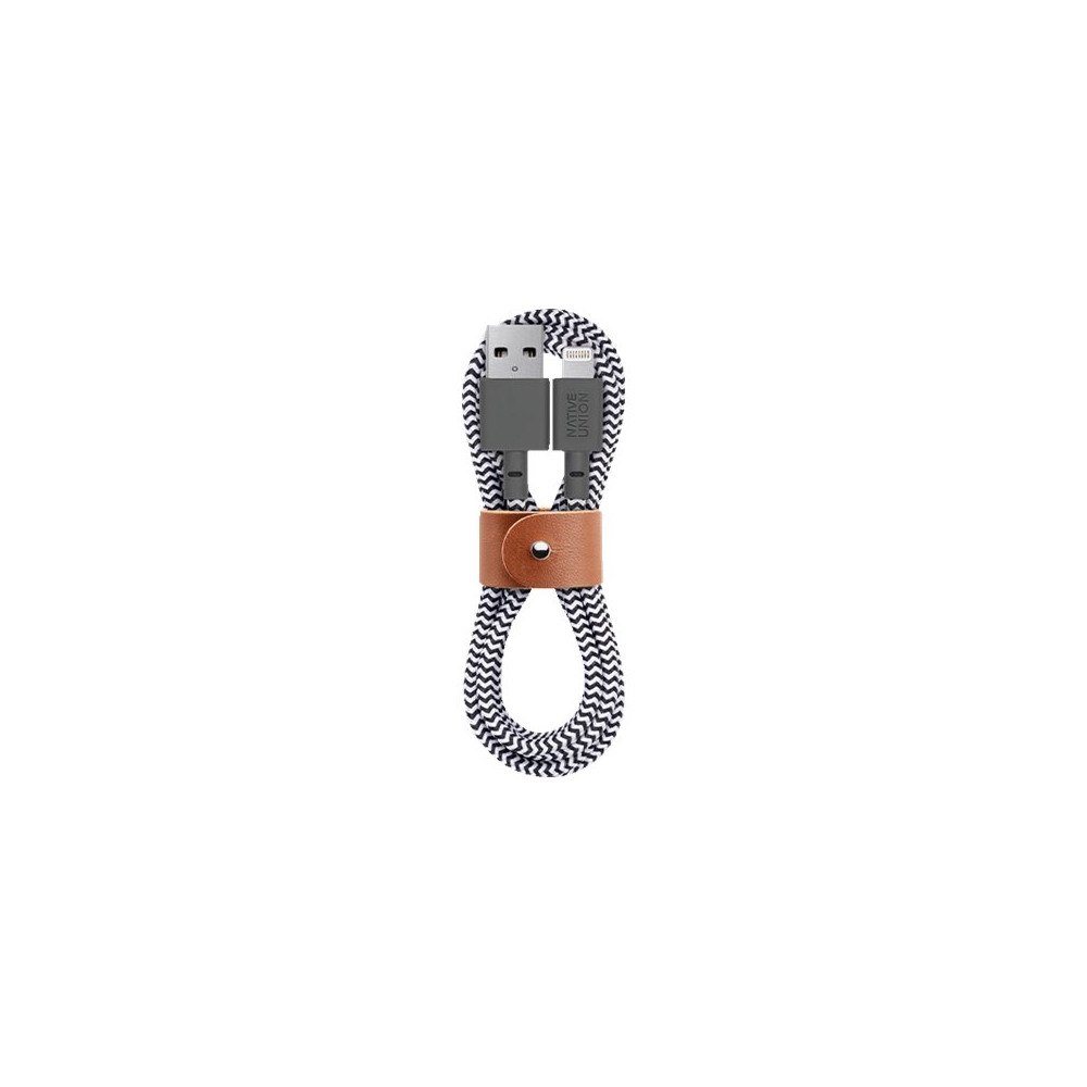 Native Union Native Union Belt Cable - Lightning-kabel - Lightning / USB - 1.2 m