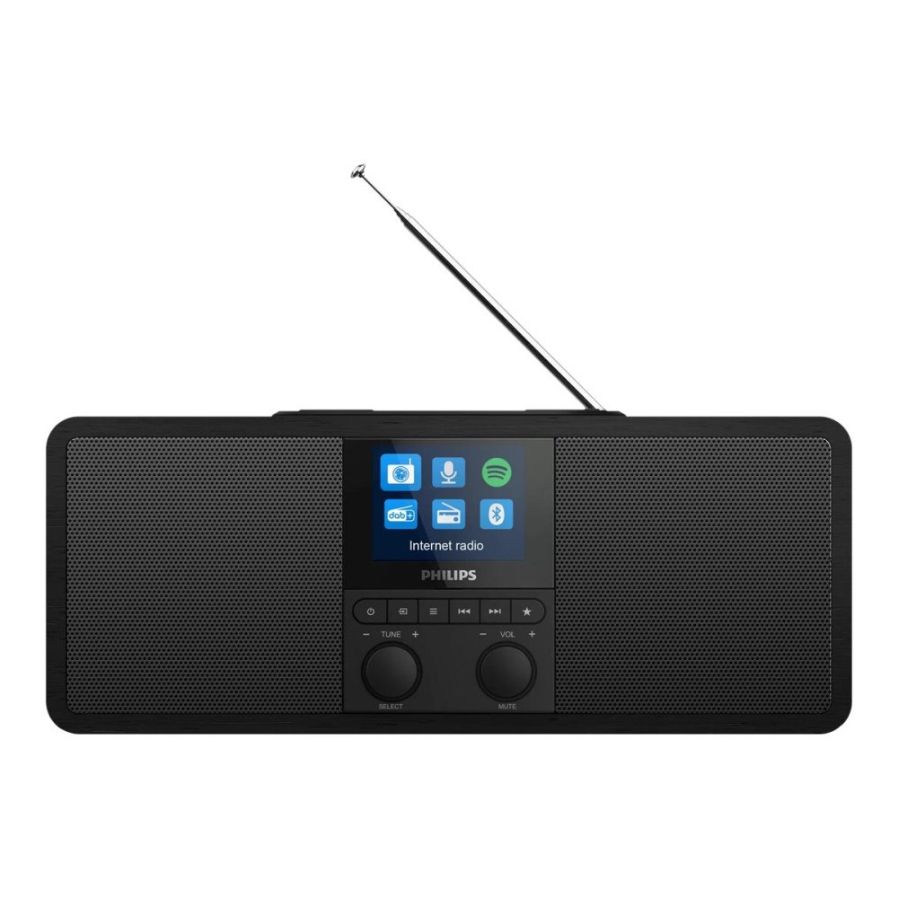 Philips Philips-TAR8805 - nätverksmottagare/DAB-radio
