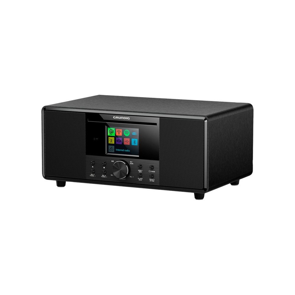 Grundig International Grundig DTR 7000 - ljudsystem