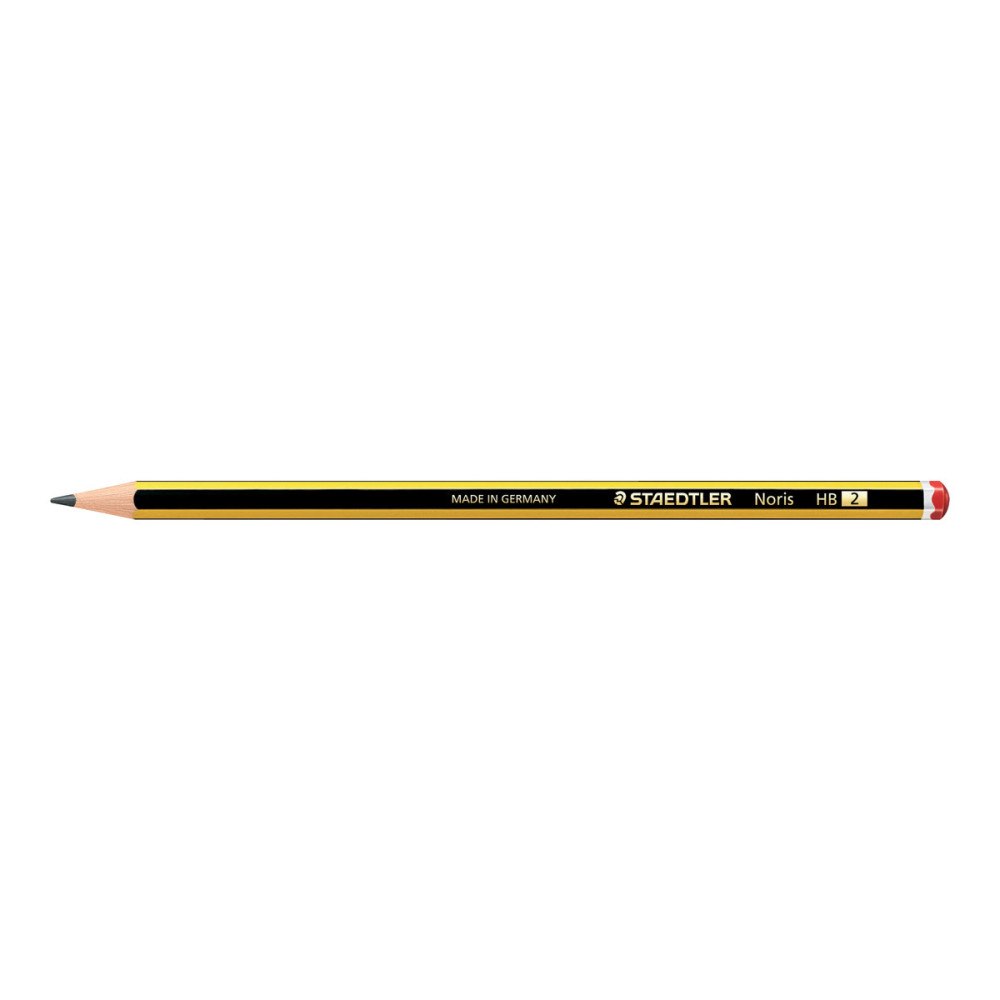 STAEDTLER STAEDTLER Noris 120 - penna - H