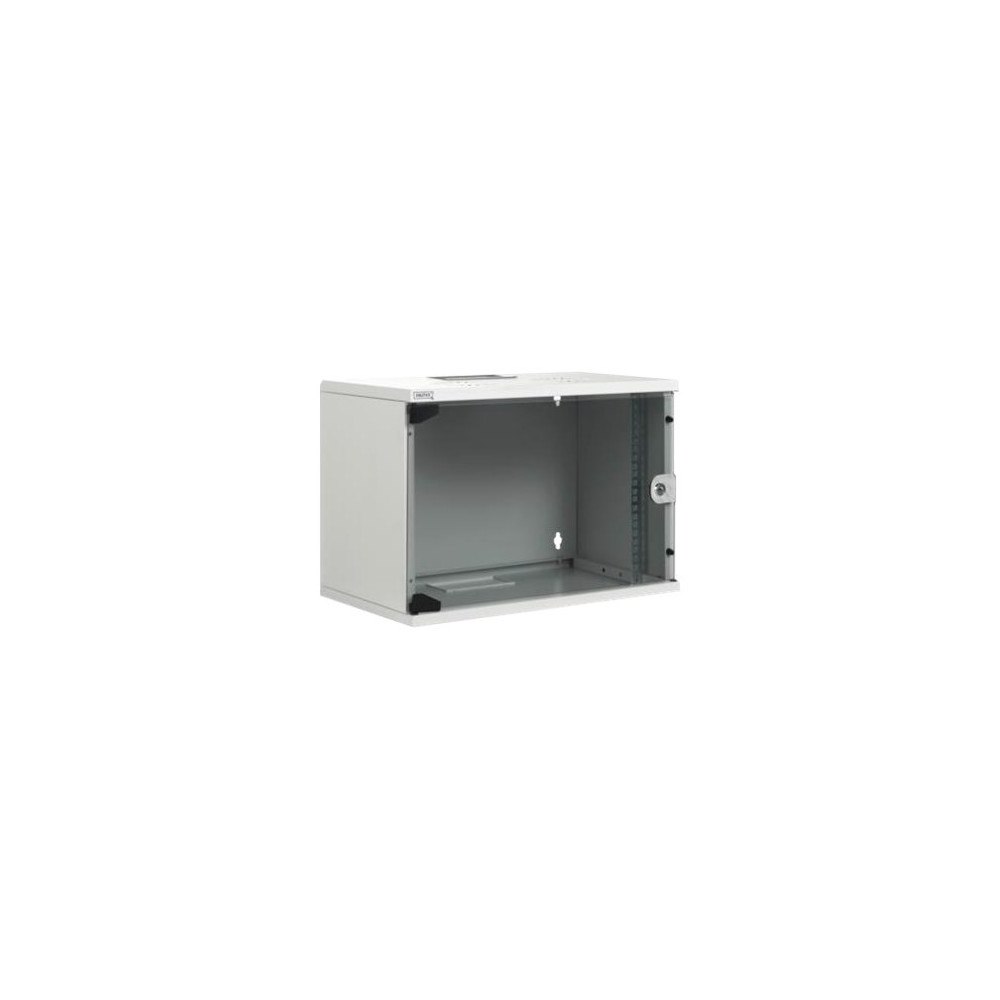 Digitus DIGITUS Professional Compact Series DN-19 12-U-S-1 - skåp - 12U