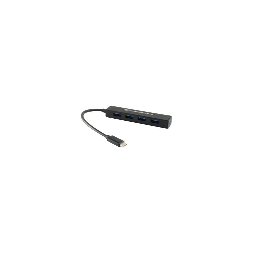 Conceptronic Conceptronic CTC4USB3 - hubb - 4 portar