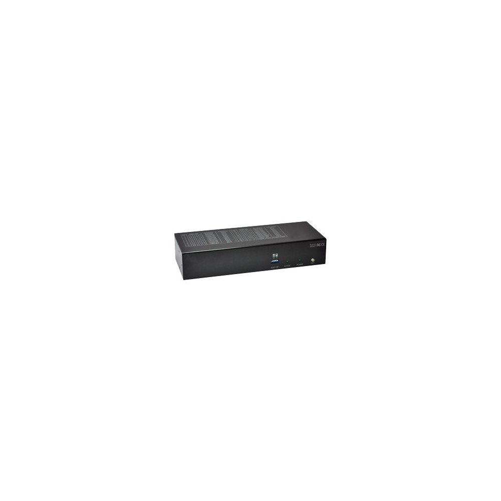 LevelOne LevelOne HVE-9118T HDMI over Cat.5 Transmitter - förlängd räckvidd för audio/video - 10Mb LAN