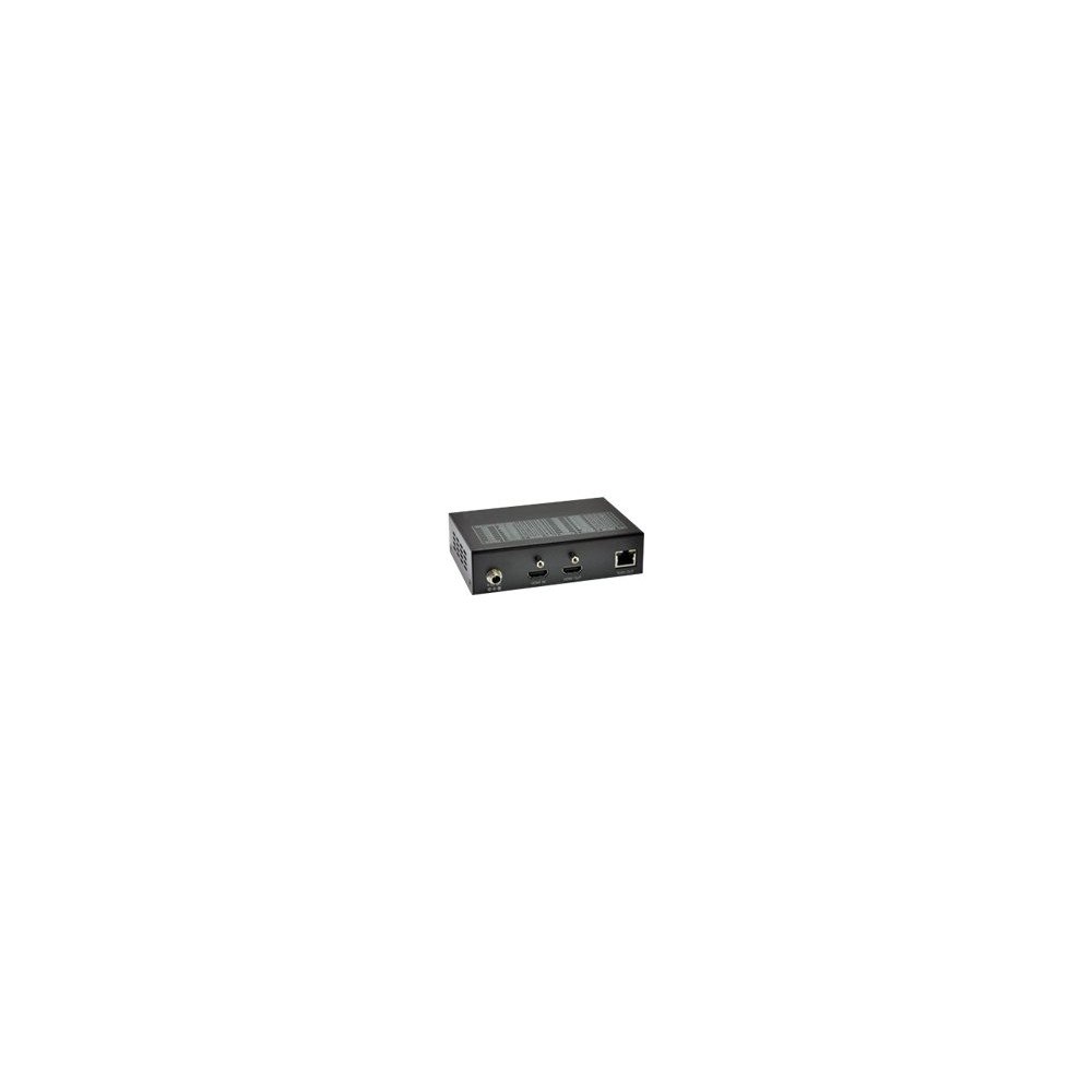 LevelOne LevelOne HVE-9111T HDMI over Cat.5 Transmitter - förlängd räckvidd för audio/video - 10Mb LAN