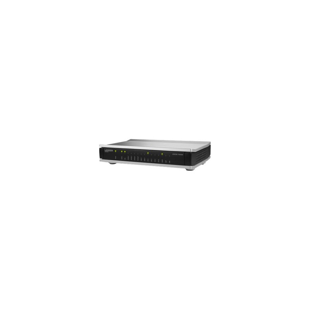 Lancom Systems LANCOM 1793VAW - trådlös router - ISDN/DSL - Wi-Fi 5 - skrivbordsmodell