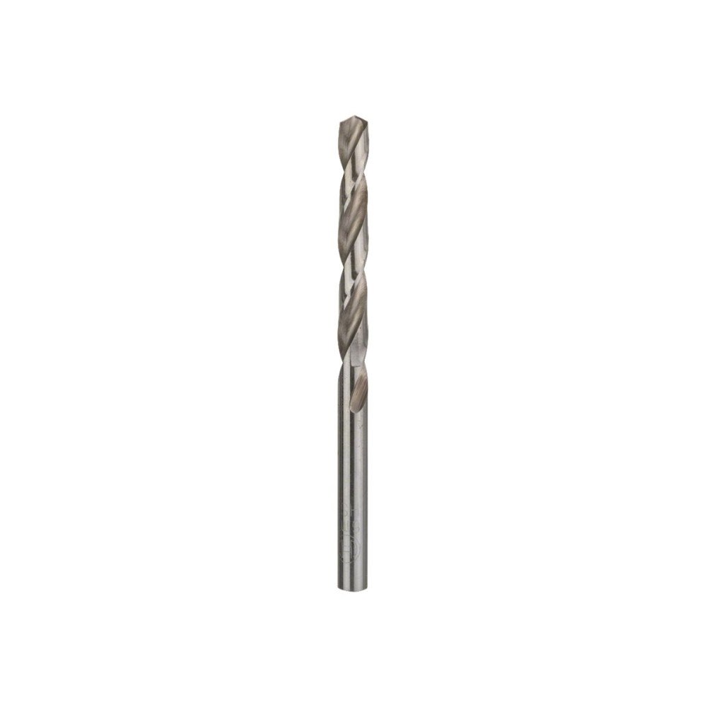 Bosch Group Bosch HSS-G - borr - för icke-järnhaltig metall, gjutjärn, cast steel, alloyed steel, sintered iron, hard plastics, mall...