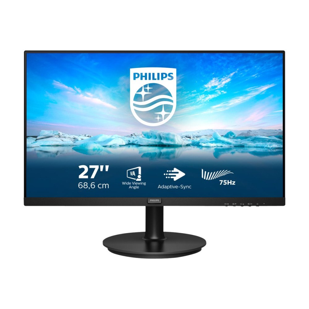 Philips Philips V-line 272V8LA - LED-skärm - Full HD (1080p) - 27"