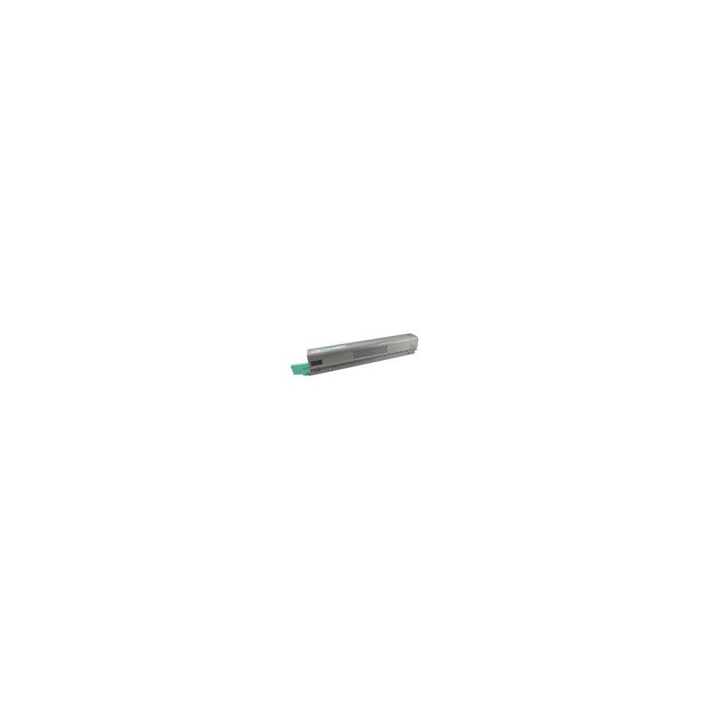 Armor OWA - svart - kompatibel - återanvänd - tonerkassett (alternativ för: Lexmark C925)