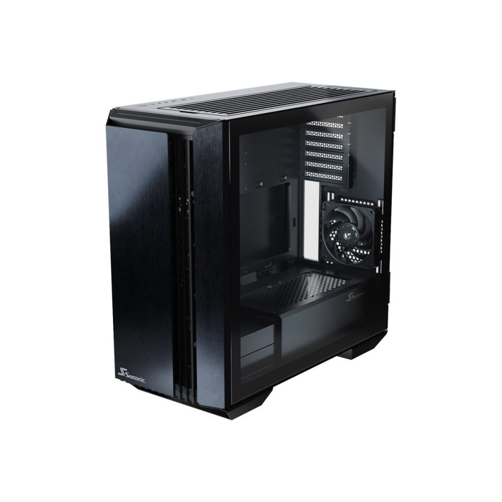 SEA SONIC ELECTRONICS Seasonic SYNCRO Q7 Series Q704 - mid tower - utökad ATX