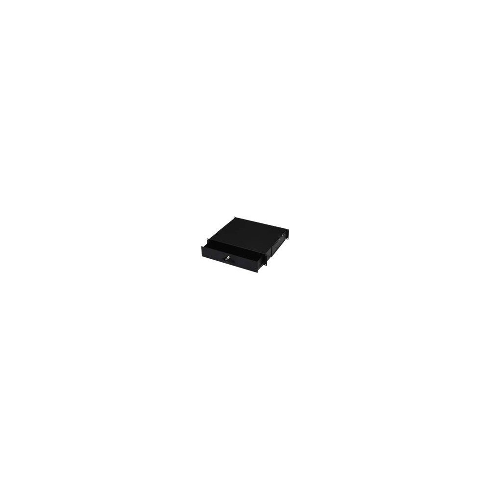Digitus DIGITUS Professional Line DN-19 KEY-2U-SW - tangentbordslåda - 2U