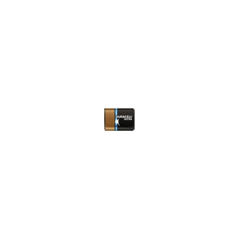 Duracell Duracell Ultra 245 batteri x 2CR5 - Li