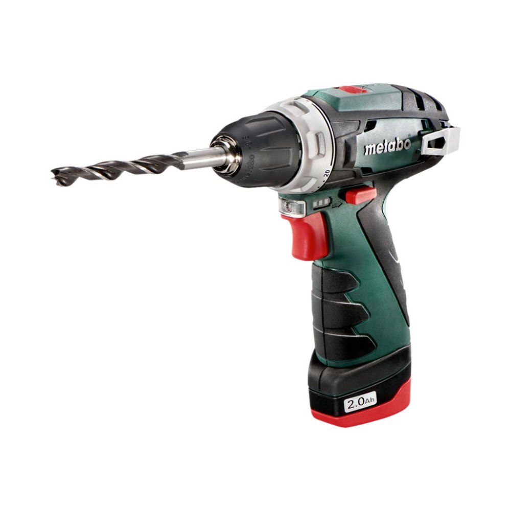 Metabo Metabo POWERMAXX BS - borr/drivare - sladdlös