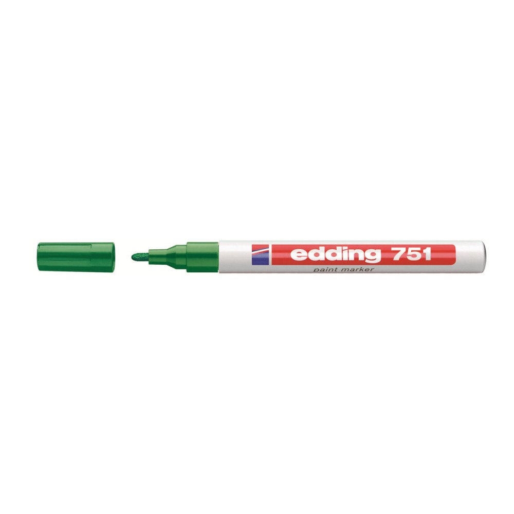 edding AG edding 751 paint - markering - grön