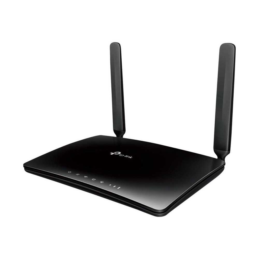TP-LINK Technologies TP-Link TL-MR6500V - V1 - trådlös router - WWAN - Wi-Fi 5 - skrivbordsmodell