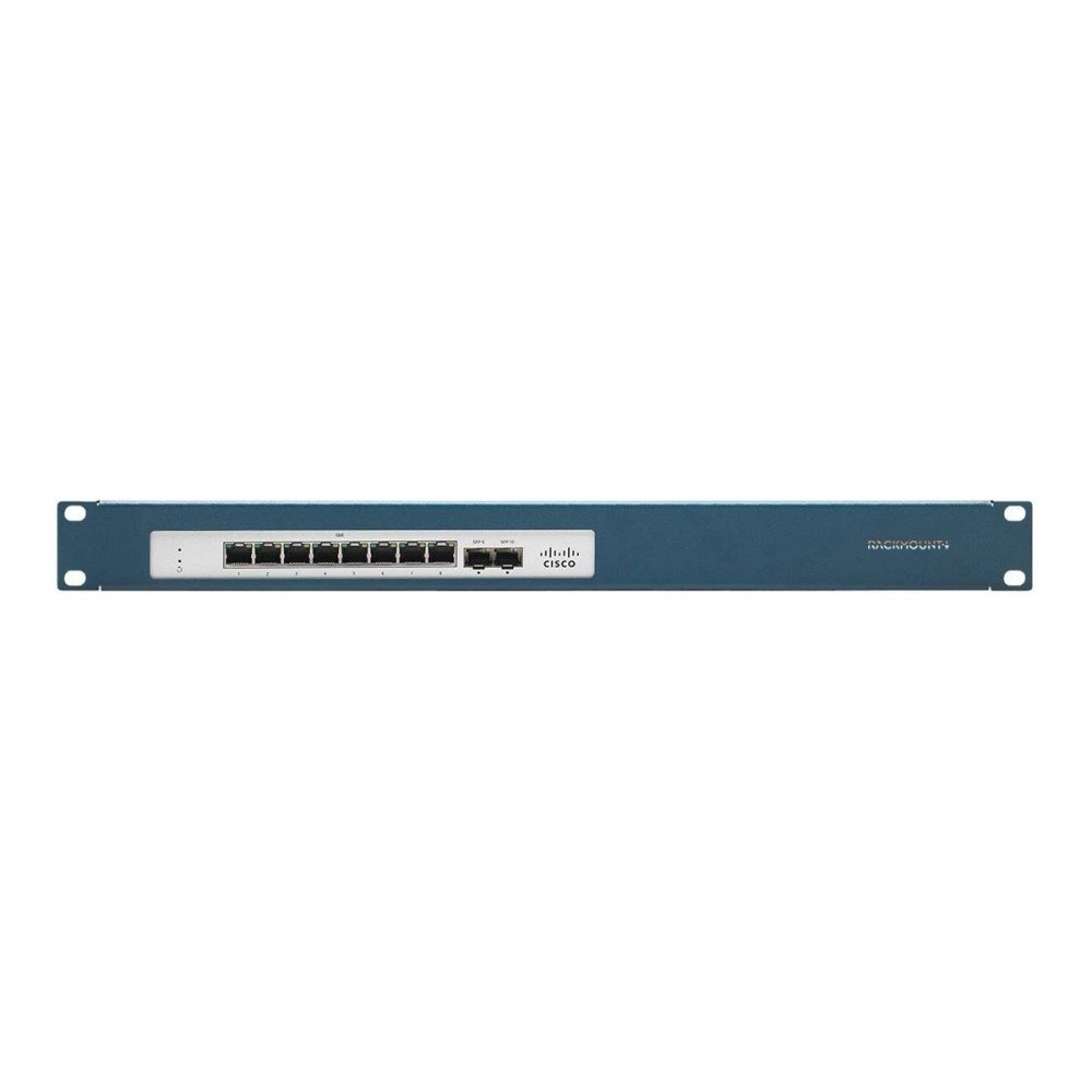 Rackmount.IT Rackmount.IT RM-CI-T3 - rackmonteringspaket - 1U - 19"