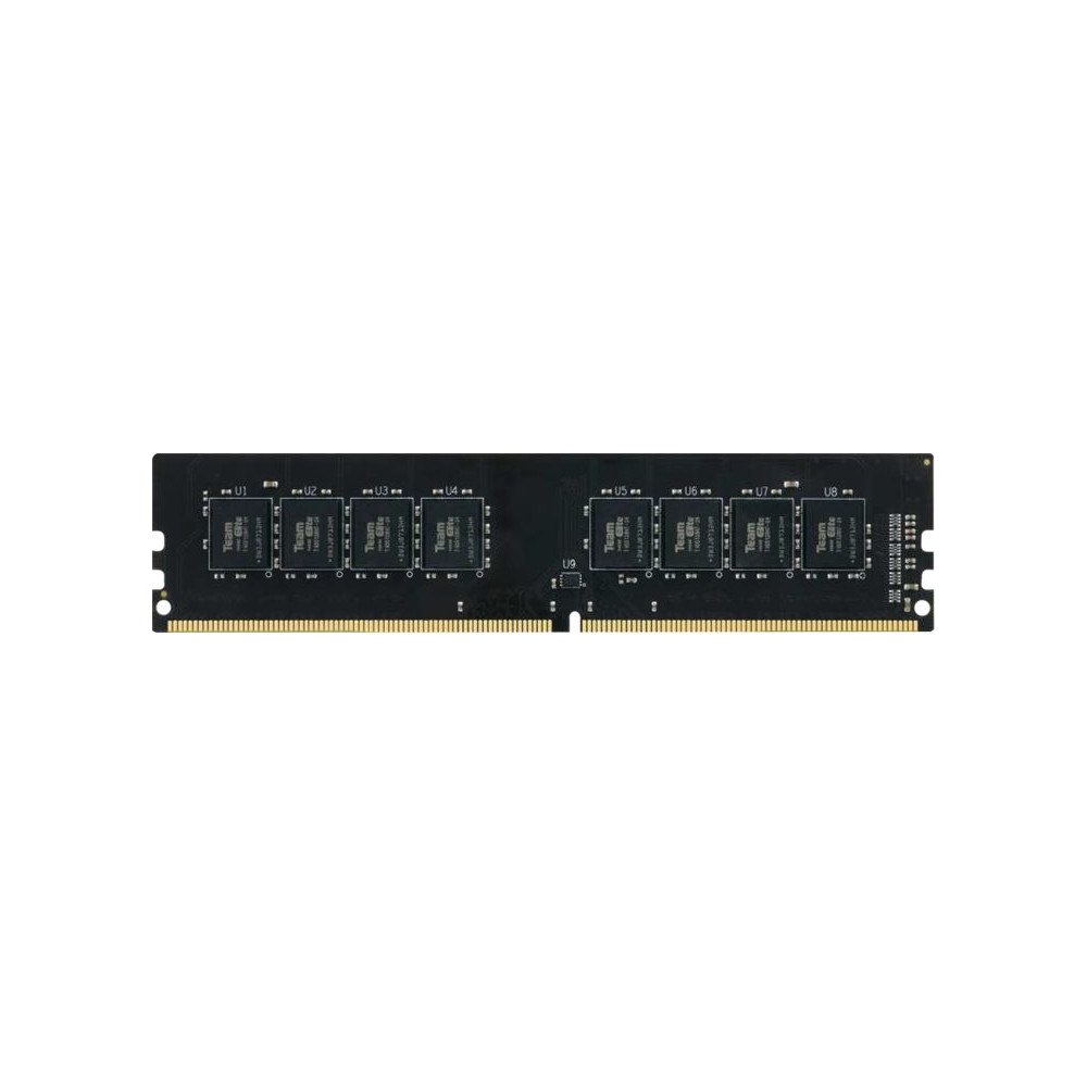 Team Group Team Elite - DDR4 - modul - 8 GB - DIMM 288-pin - 2666 MHz / PC4-21300 - ej buffrad