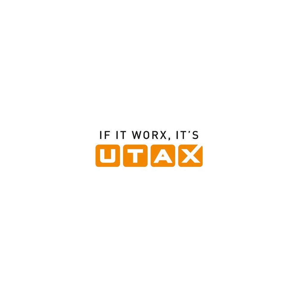 UTAX UTAX PK3011 - svart - original - tonerkassett