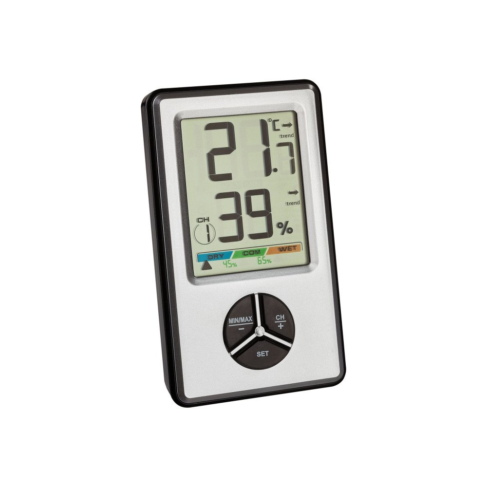 TFA Dostmann TFA - värmehygrometer