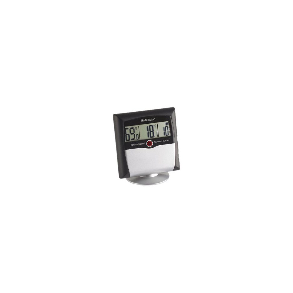 TFA Dostmann TFA Comfort Control - värmehygrometer