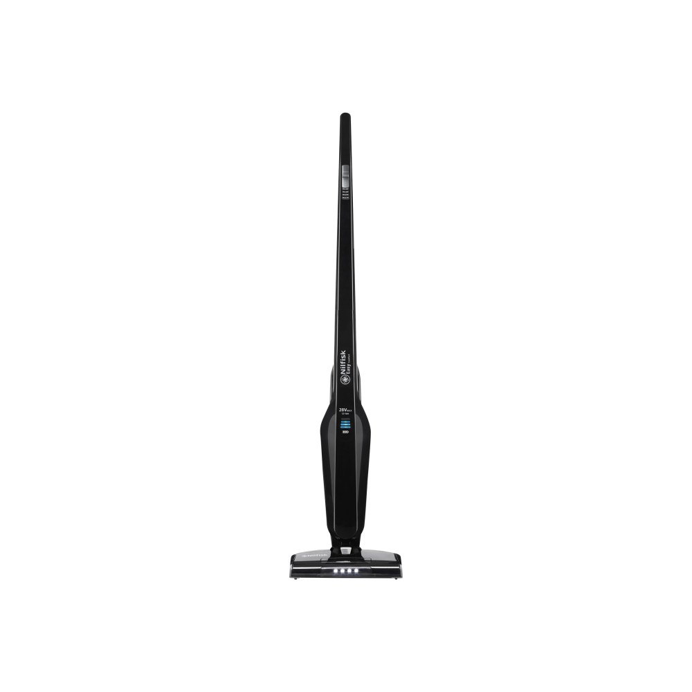 Nilfisk-Advance Nilfisk Easy 28VMAX EU - dammsugare - sladdlös - skaft/handhållen - inget batteri - svart