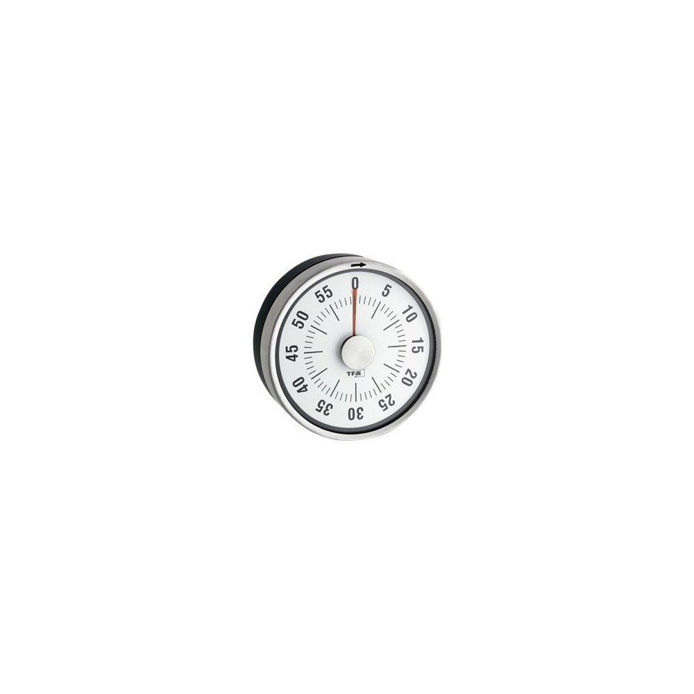 TFA Dostmann TFA 38.1028.02 - kökstimer - vit
