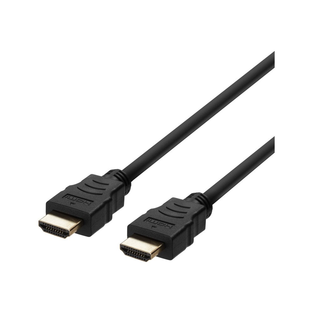 Deltaco DELTACO HDMI-kabel - 50 cm