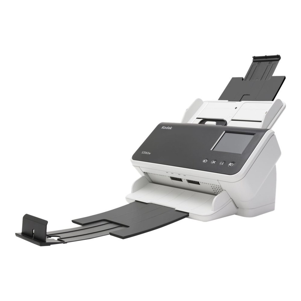 Kodak Alaris Kodak S2060w - dokumentskanner - desktop - LAN, Wi-Fi(n), USB 3.1 Gen 1