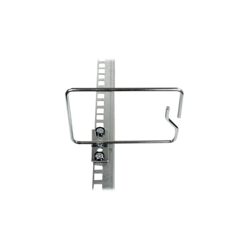 2direct LogiLink Professional kabelhållare för rack - 1U - 19"