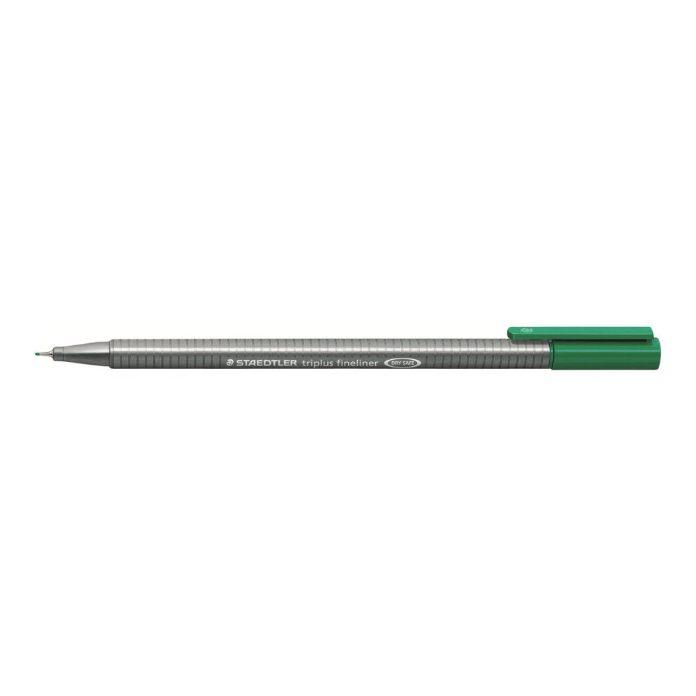 STAEDTLER STAEDTLER triplus - fineliner - grön