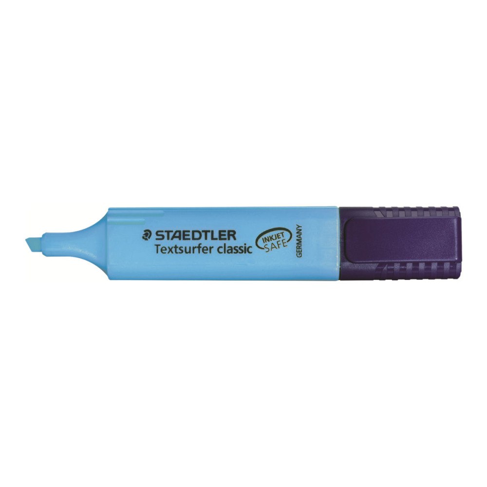 STAEDTLER STAEDTLER Textsurfer classic 364 - överstrykningspenna - blå
