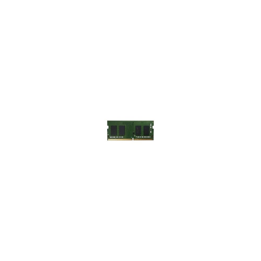 QNAP Systems, Inc QNAP - T0 version - DDR4 - modul - 8 GB - SO DIMM 260-pin / PC4-21300 - ej buffrad