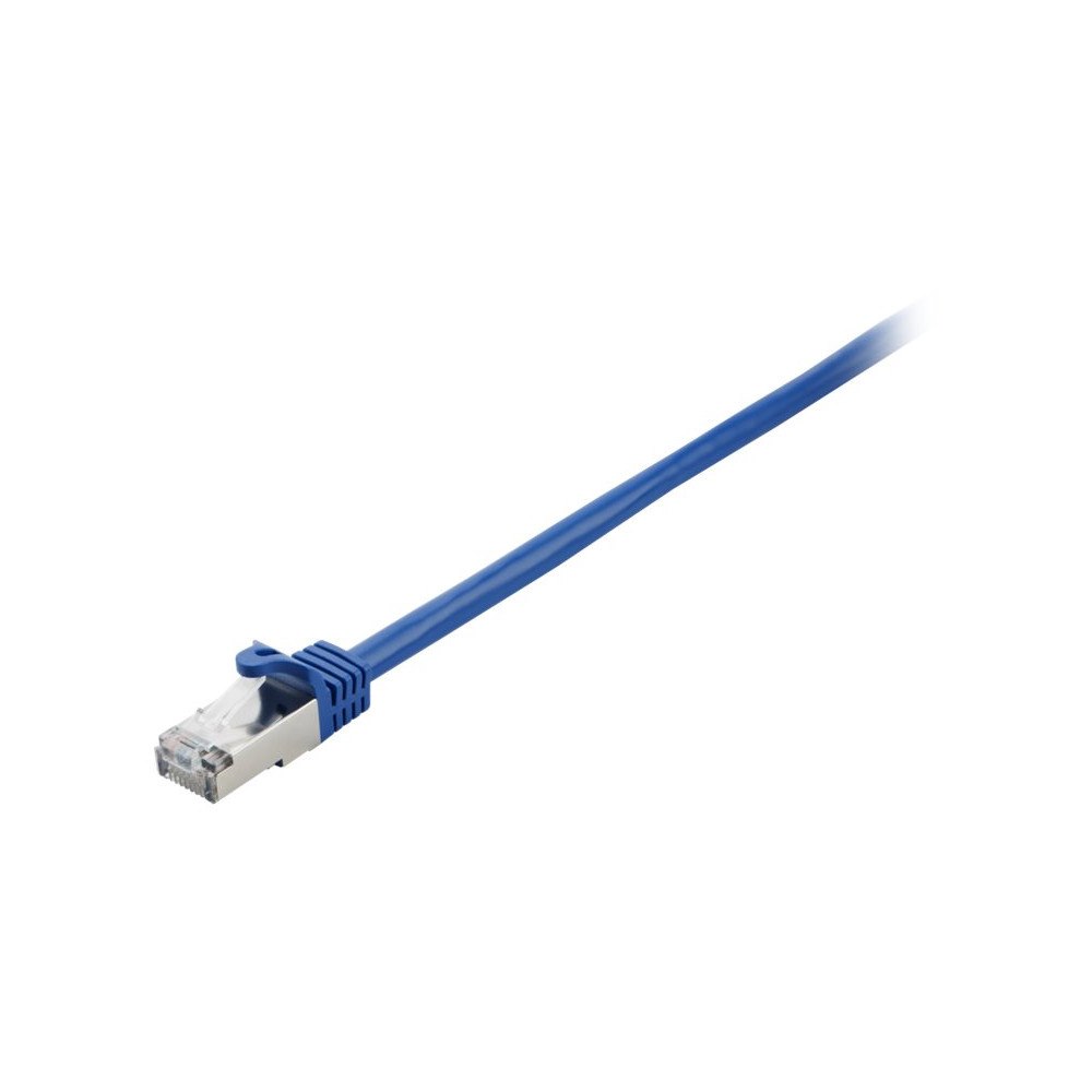 V7 V7 patch-kabel - 50 cm - blå