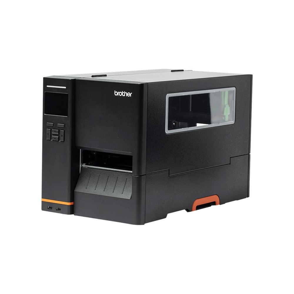 Brother Brother Titan Industrial Printer TJ-4520TN - etikettskrivare - svartvit - direkt termisk/termisk överföring