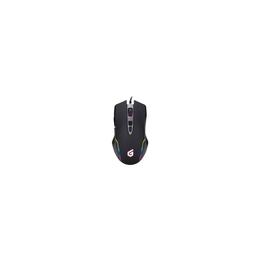Conceptronic Conceptronic DJEBBEL - mus - USB - svart