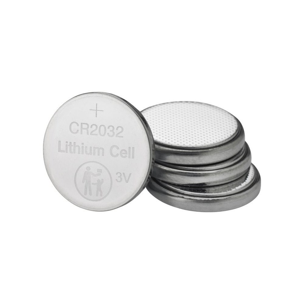 VERBATIM Verbatim batteri - 4 x CR2032 - Li