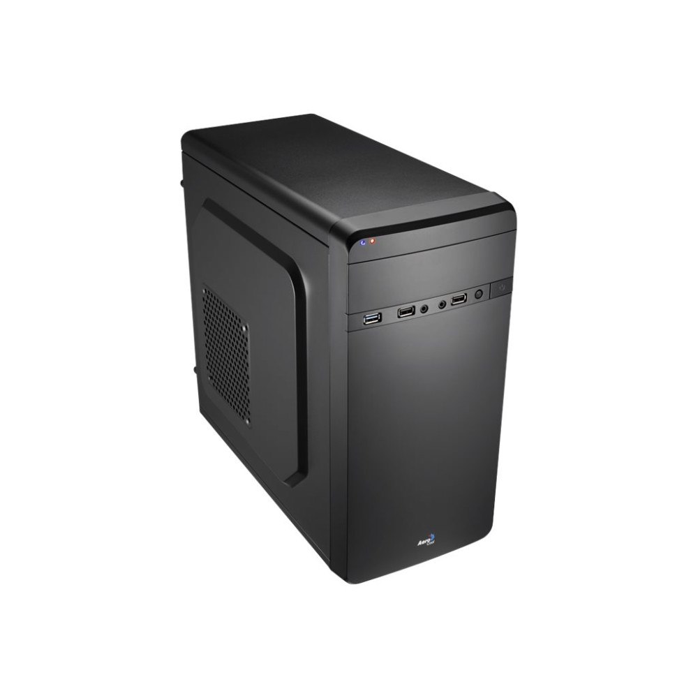 AeroCool AeroCool PGS Q Series QS-180 - tower - micro ATX