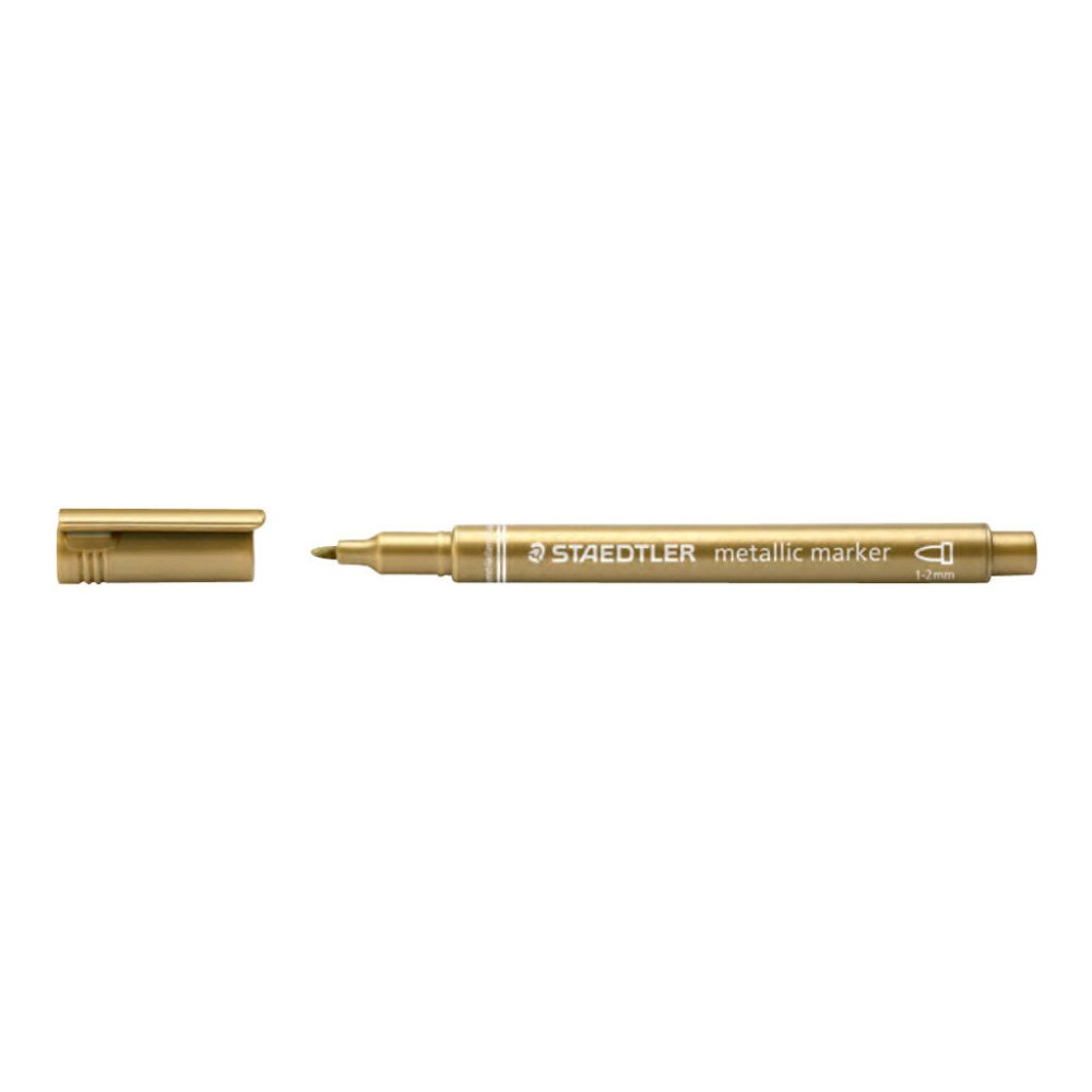 STAEDTLER STAEDTLER - markering - gyllene