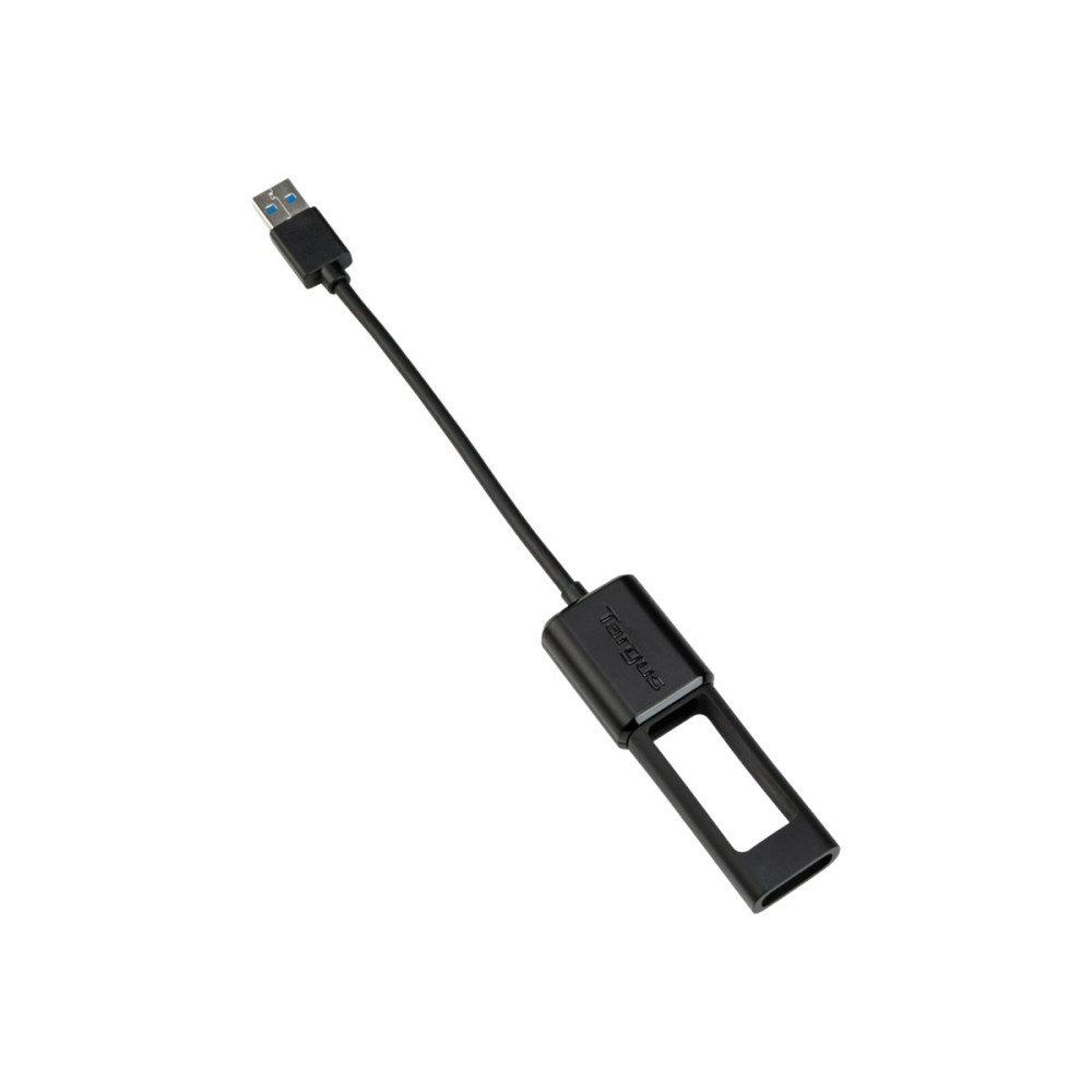 Targus Targus - USB typ C-kabel - 24 pin USB-C till USB typ A - 10 cm