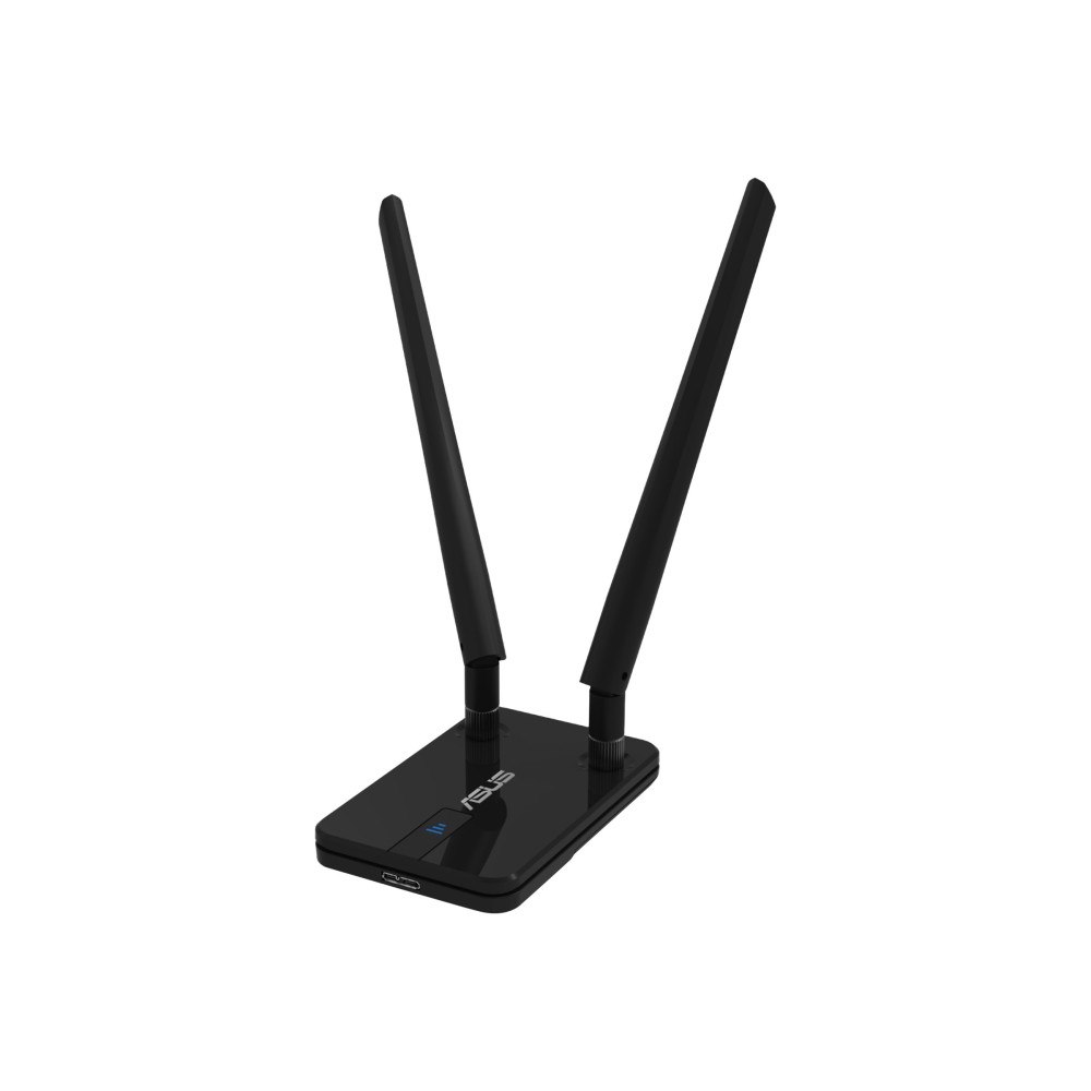 ASUSTeK COMPUTER ASUS USB-AC58 - nätverksadapter - USB 3.0
