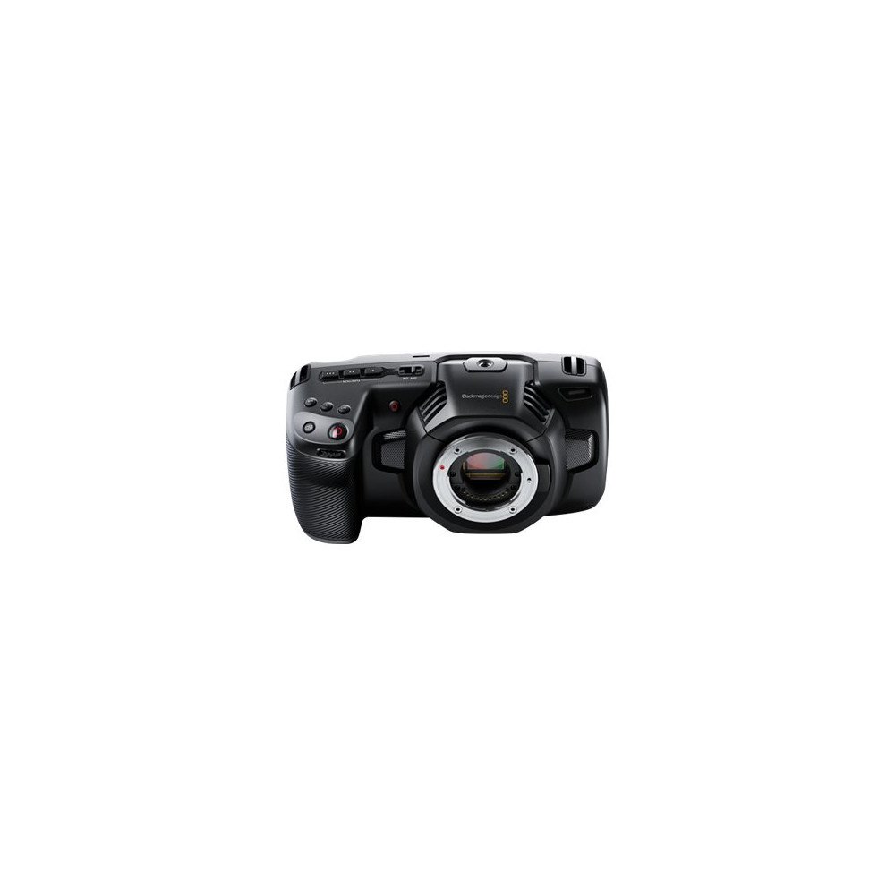 Blackmagic Design Blackmagic Pocket Cinema Camera 4K - videokamera - endast stomme - lagring: flashkort