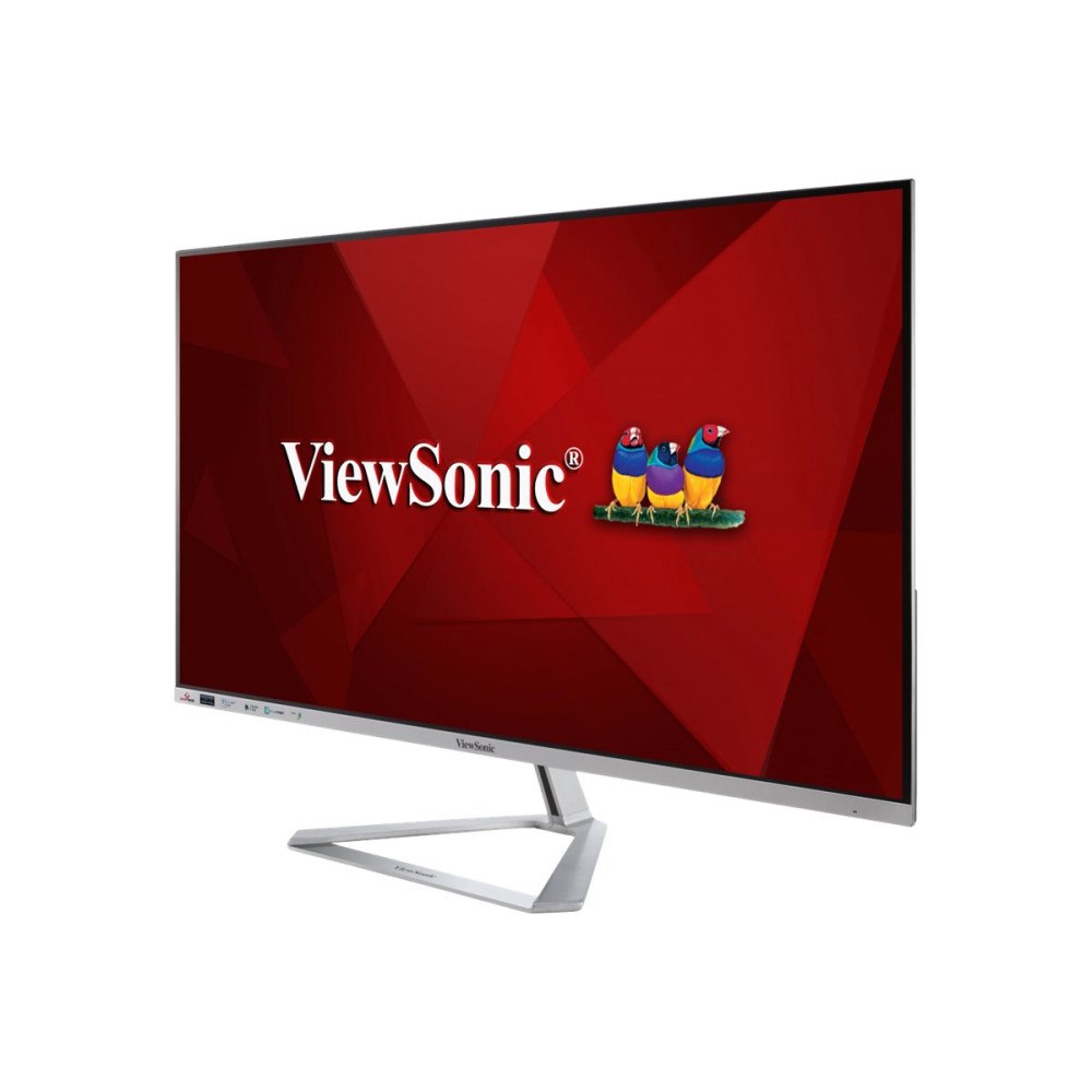 Viewsonic ViewSonic VX3276-2K-MHD-2 - LED-skärm - 32" - HDR