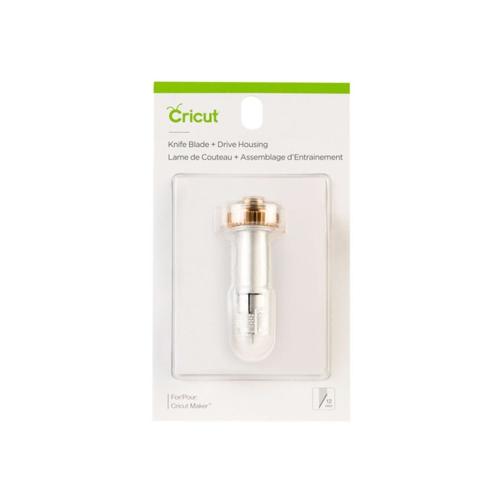 Cricut Cricut - die-cutting machine knife blade - 12 mm - stainless steel