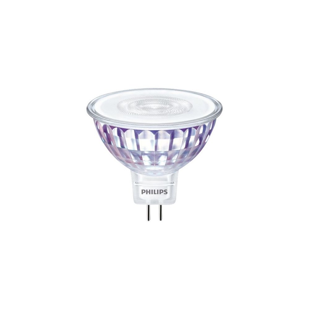Philips Philips CorePro LEDspot ND - LED-glödlampa - form: MR16 - GU5.3 - 7 W - varmt vitt ljus - 2700 K