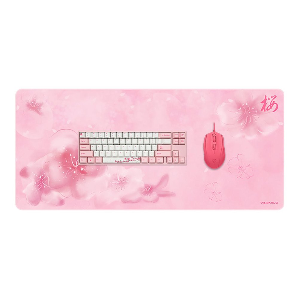 Varmilo Varmilo Desk Mat / Mouse Pad XL - tangentbord och musdyna